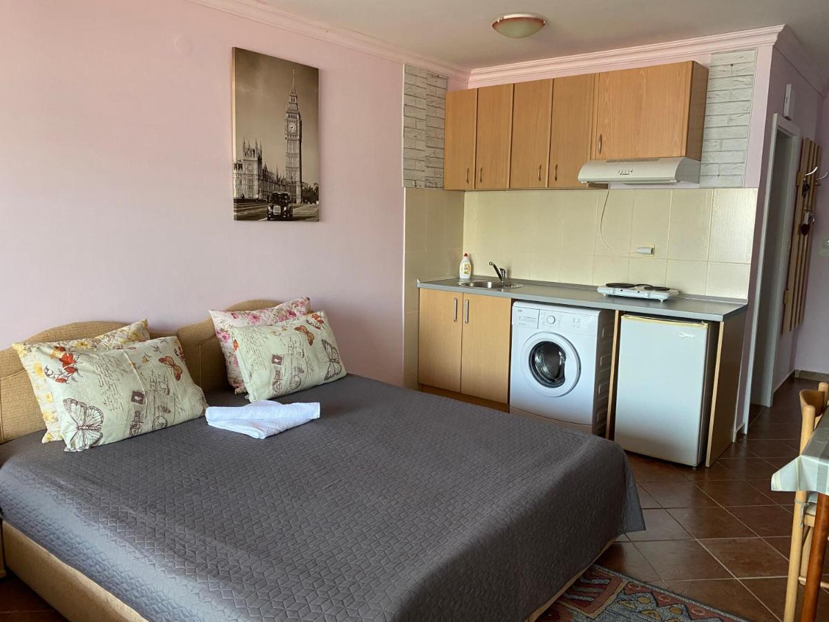 Apartments Albina Star Будва Экстерьер фото