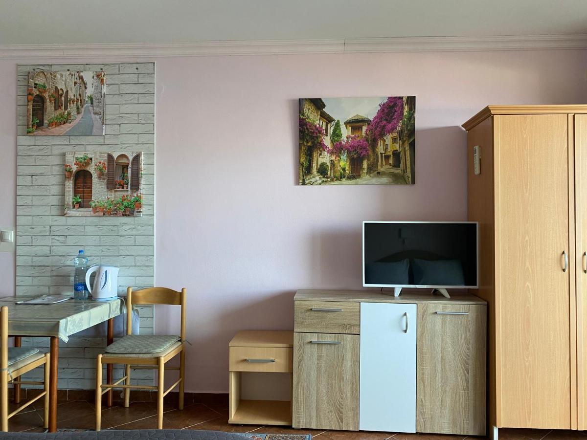 Apartments Albina Star Будва Экстерьер фото