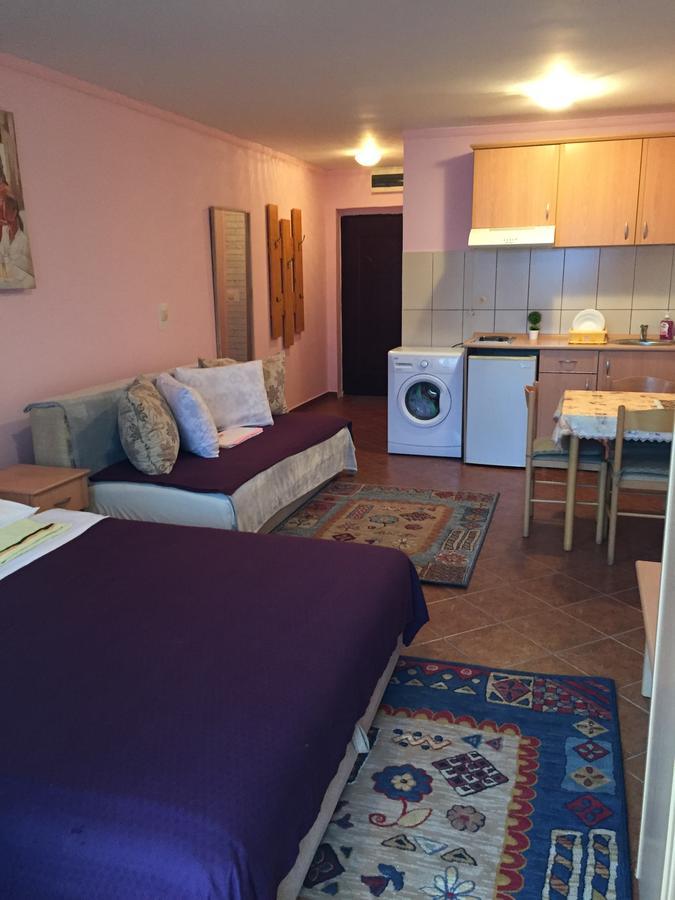 Apartments Albina Star Будва Экстерьер фото