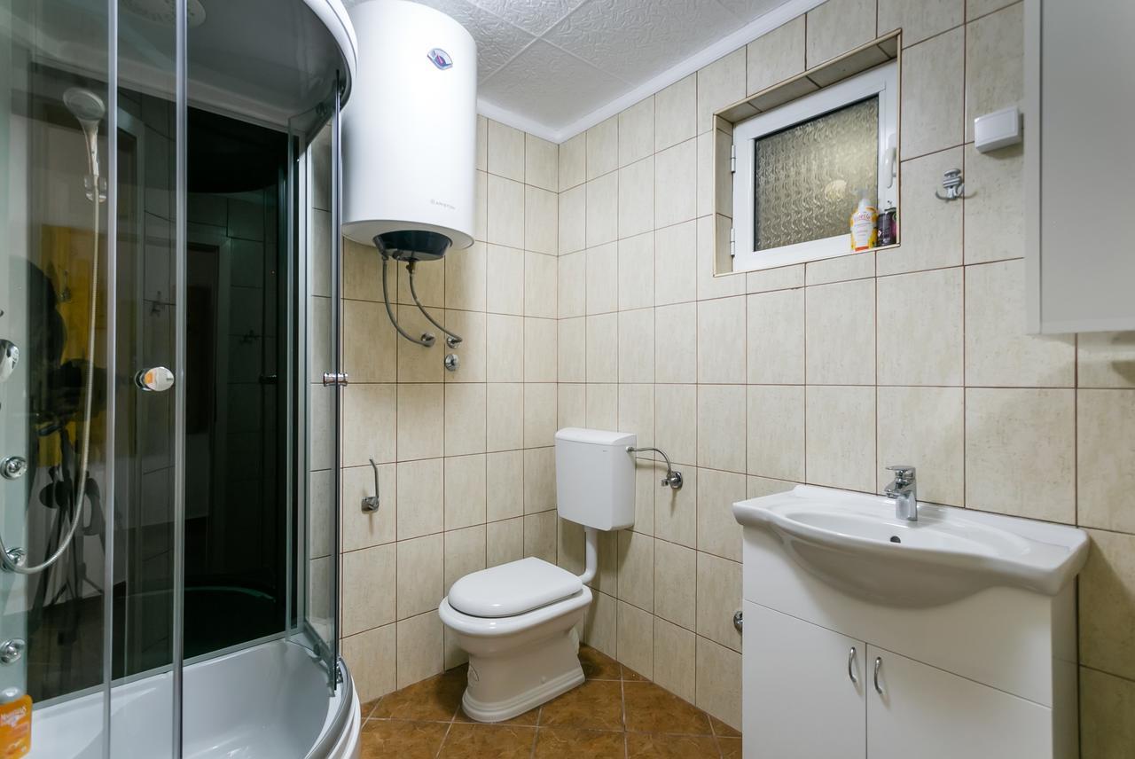 Apartments Albina Star Будва Экстерьер фото